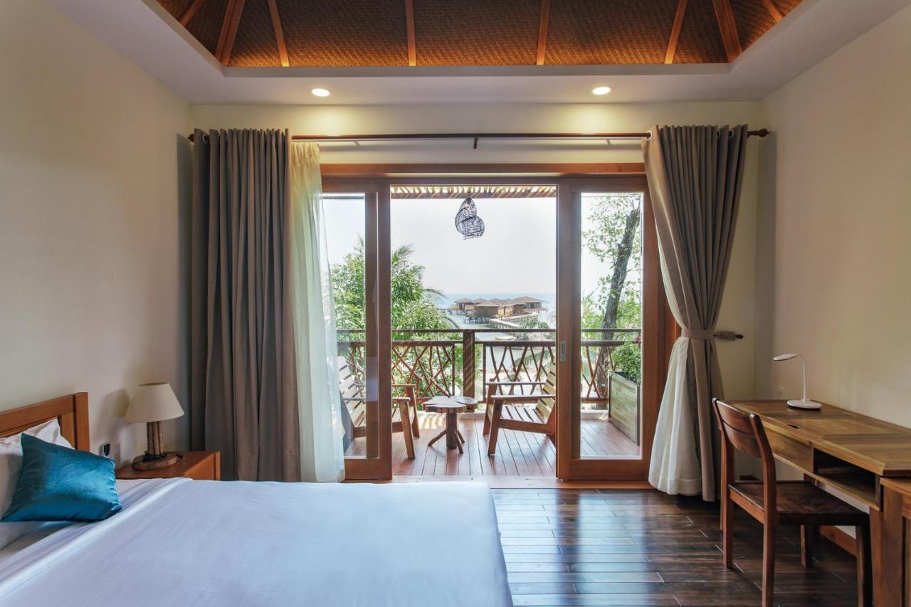Rocks Beach Boutique Phu Quoc Exteriér fotografie
