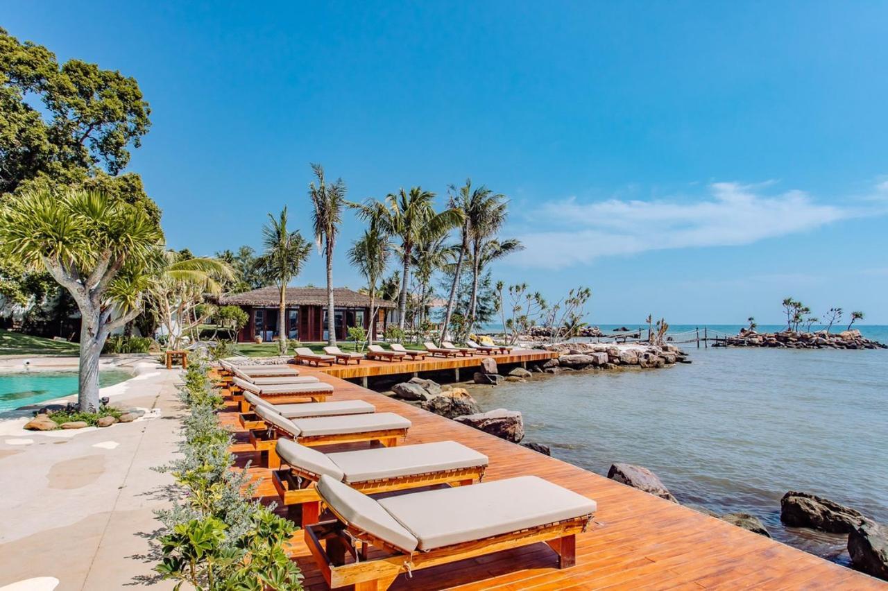 Rocks Beach Boutique Phu Quoc Exteriér fotografie