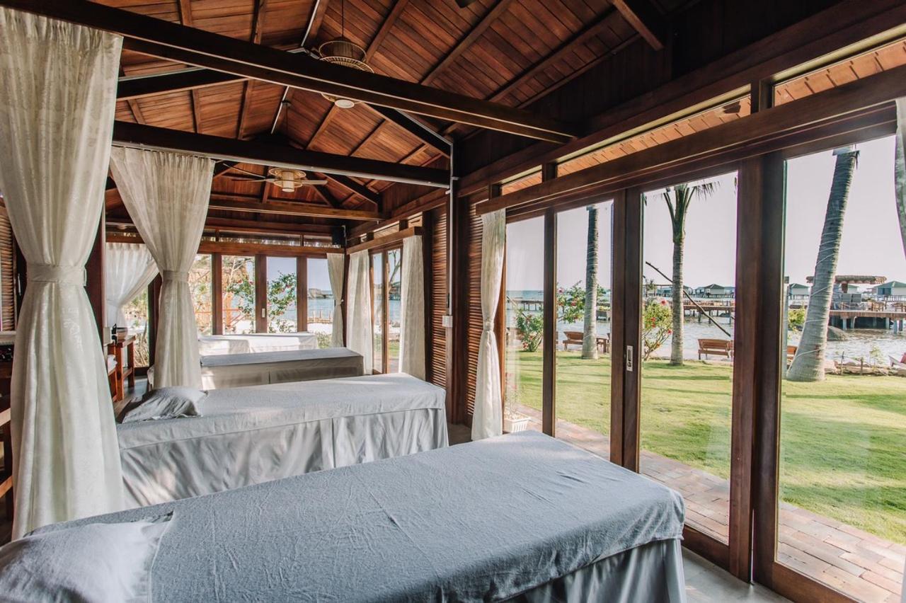 Rocks Beach Boutique Phu Quoc Exteriér fotografie