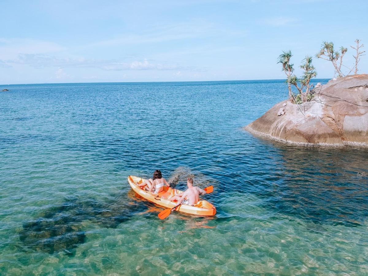 Rocks Beach Boutique Phu Quoc Exteriér fotografie