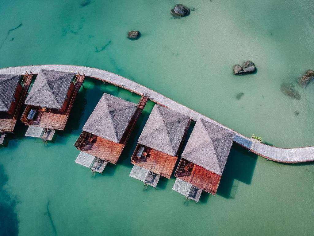 Rocks Beach Boutique Phu Quoc Exteriér fotografie