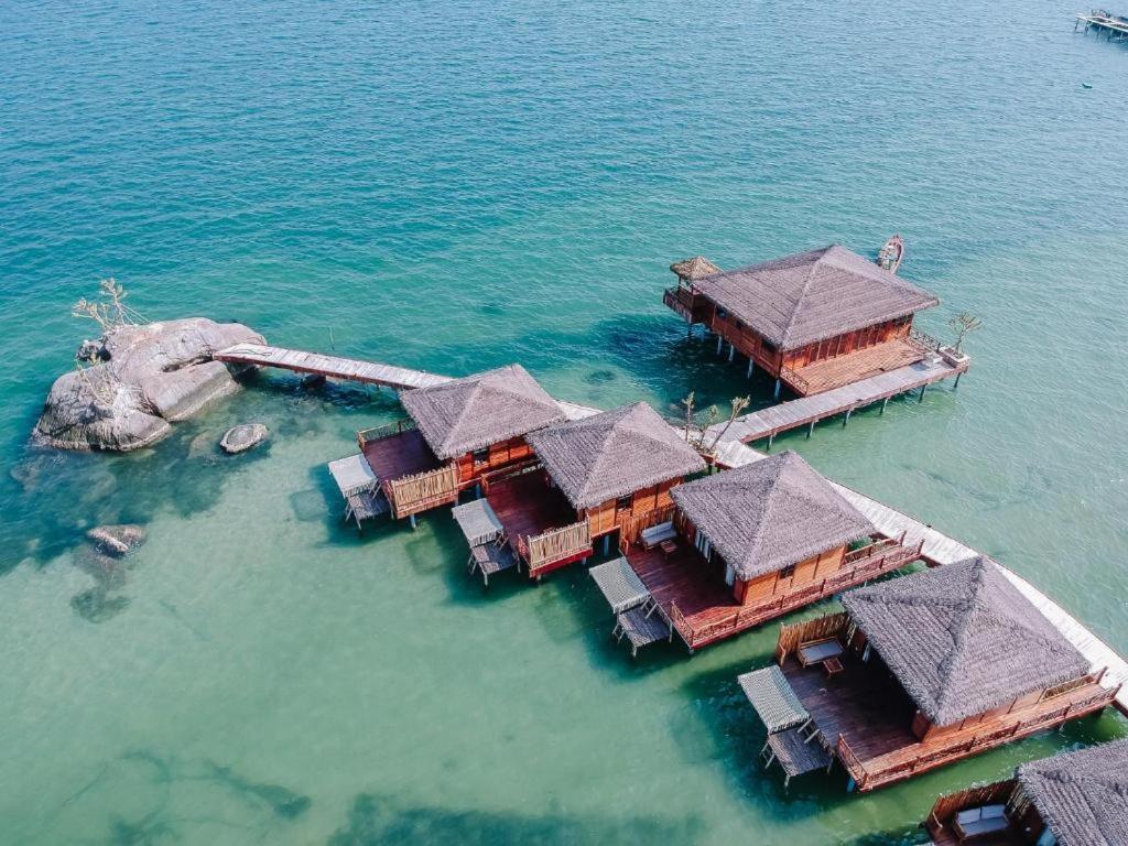 Rocks Beach Boutique Phu Quoc Exteriér fotografie