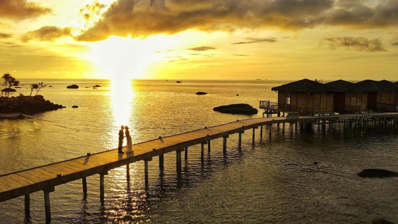 Rocks Beach Boutique Phu Quoc Exteriér fotografie