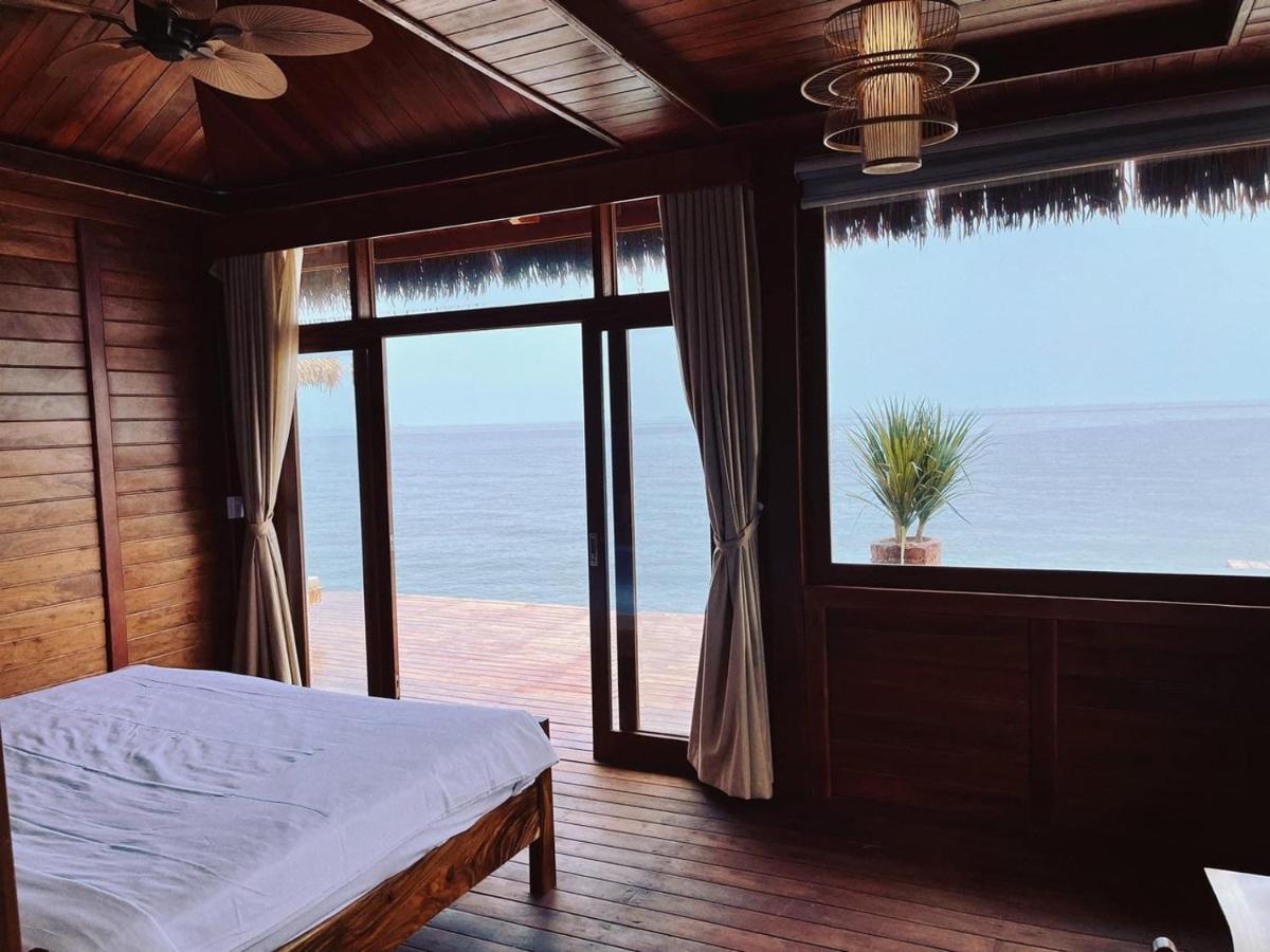 Rocks Beach Boutique Phu Quoc Exteriér fotografie