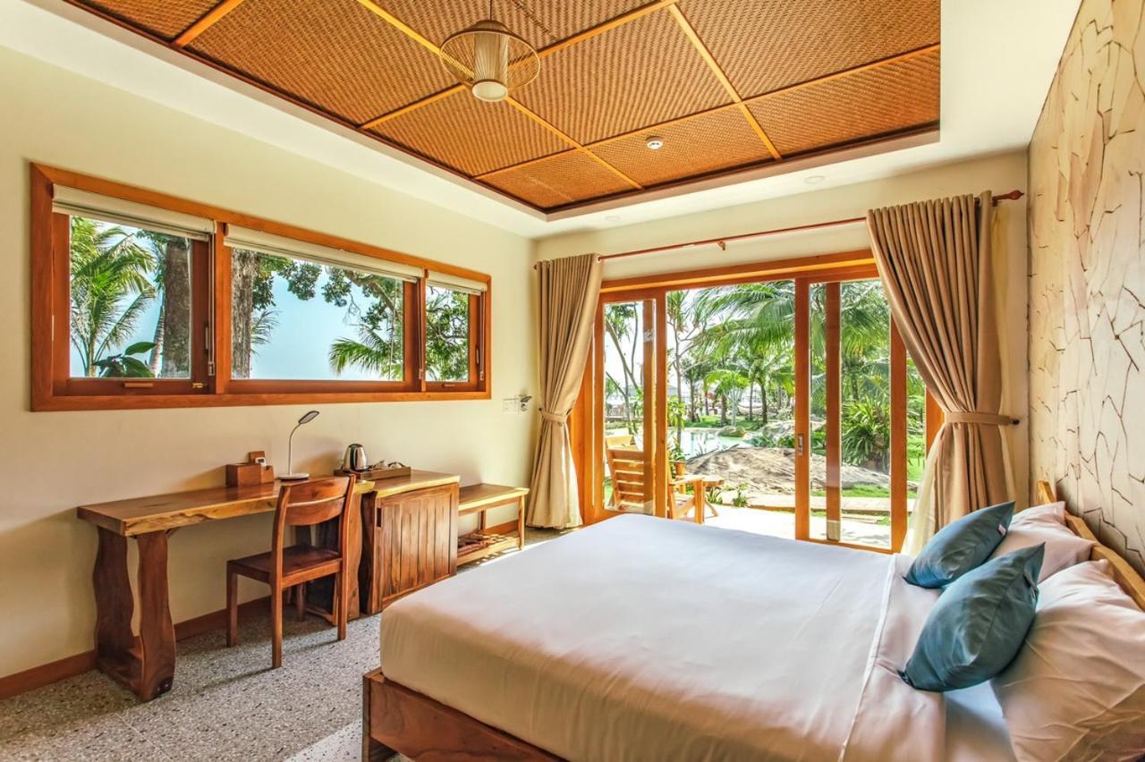 Rocks Beach Boutique Phu Quoc Exteriér fotografie