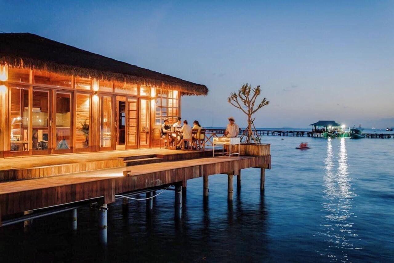 Rocks Beach Boutique Phu Quoc Exteriér fotografie