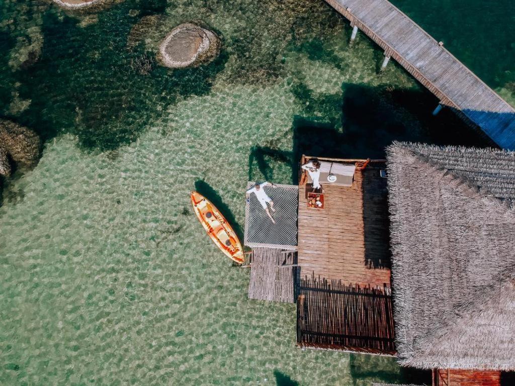 Rocks Beach Boutique Phu Quoc Exteriér fotografie