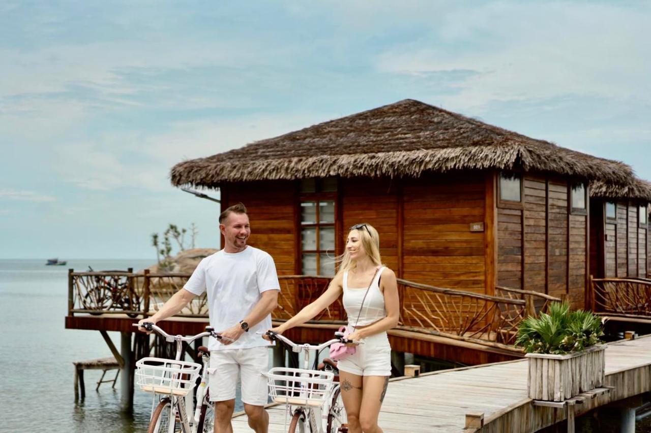 Rocks Beach Boutique Phu Quoc Exteriér fotografie