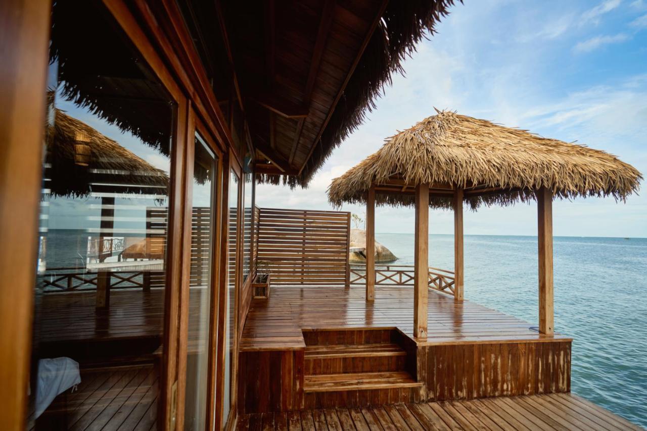 Rocks Beach Boutique Phu Quoc Exteriér fotografie